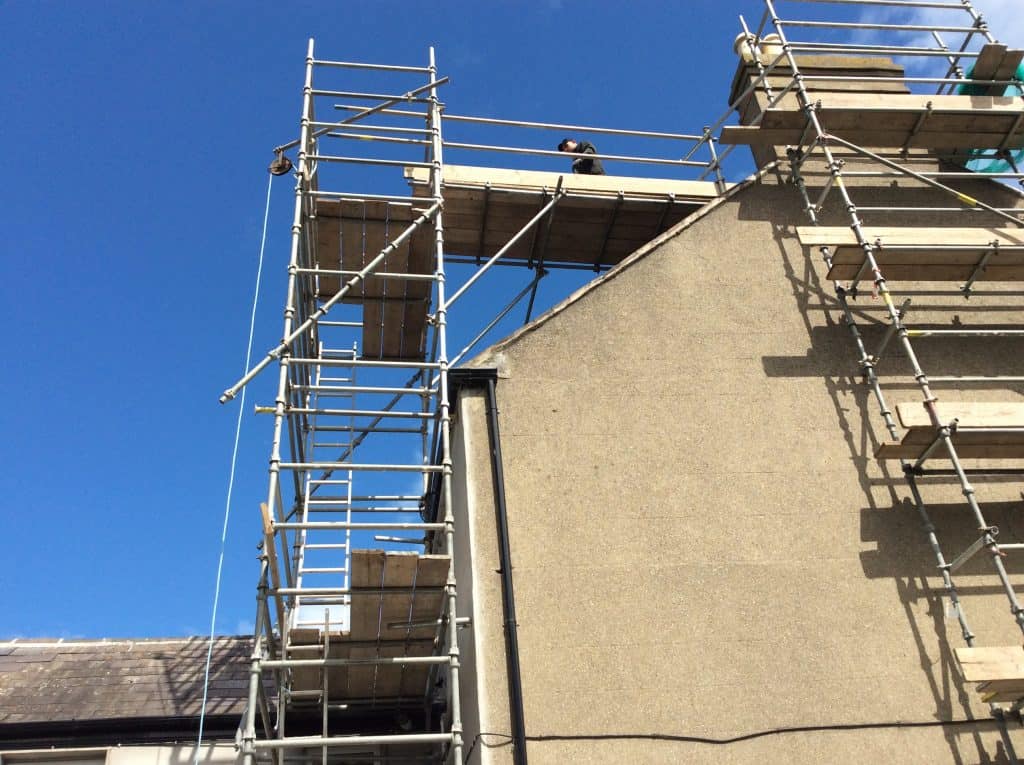 CHIMNEY REBUILD WORKS, Nationwide Chimneys